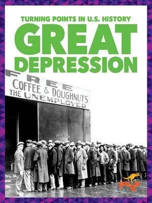 cover image of Great Depression